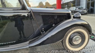 Mercedes-Benz 170 170 sv ako novy 1949