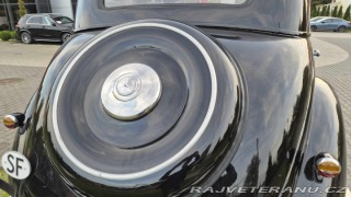 Mercedes-Benz 170 170 sv ako novy 1949