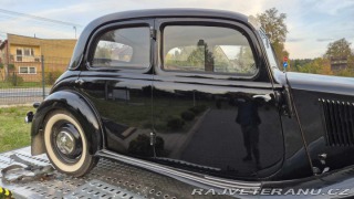 Mercedes-Benz 170 170 sv ako novy 1949