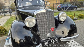 Mercedes-Benz 170 170 sv ako novy 1949
