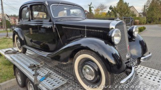 Mercedes-Benz 170 170 sv ako novy 1949