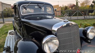 Mercedes-Benz 170 170 sv ako novy 1949