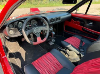 Ostatní značky Ostatní modely Adamo GTL 1980