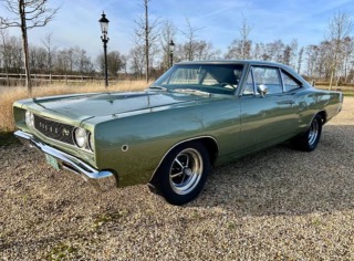 Dodge Coronet Super Bee 1968