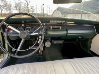 Dodge Coronet Super Bee 1968