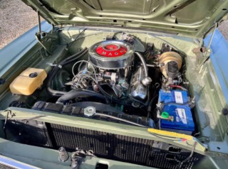 Dodge Coronet Super Bee 1968