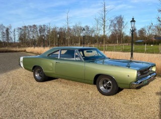 Dodge Coronet Super Bee 1968
