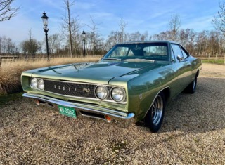 Dodge Coronet Super Bee 1968