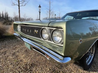 Dodge Coronet Super Bee 1968