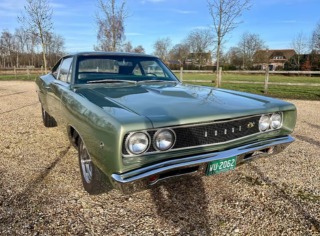 Dodge Coronet Super Bee 1968