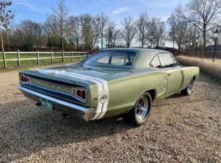 Dodge Coronet Super Bee 1968