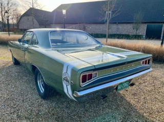 Dodge Coronet Super Bee 1968