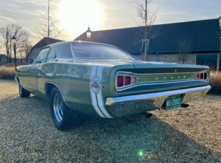 Dodge Coronet Super Bee 1968