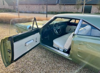 Dodge Coronet Super Bee 1968