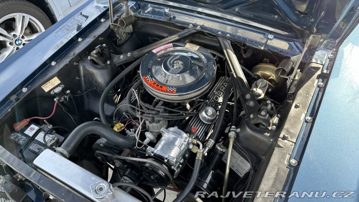 Ford Mustang 1965