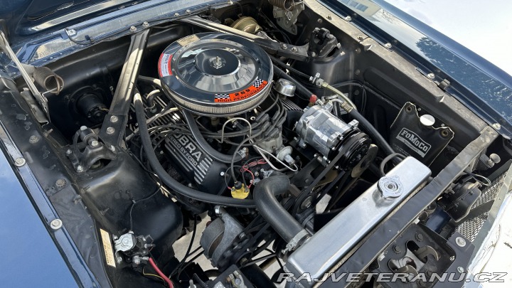 Ford Mustang 1965