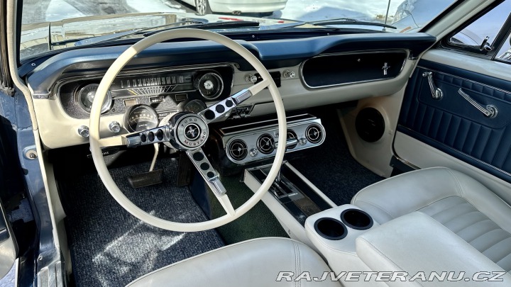 Ford Mustang 1965