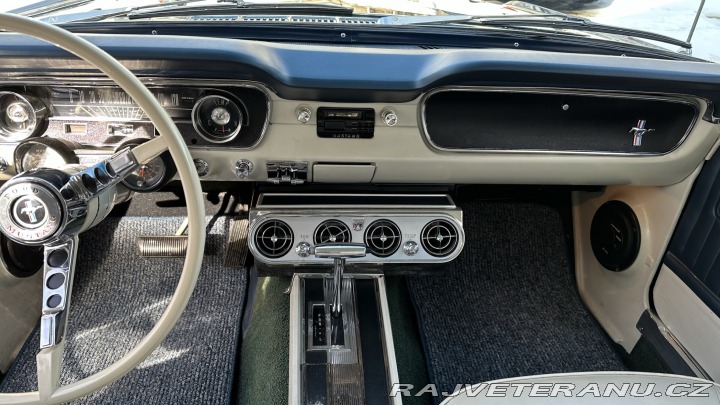 Ford Mustang 1965