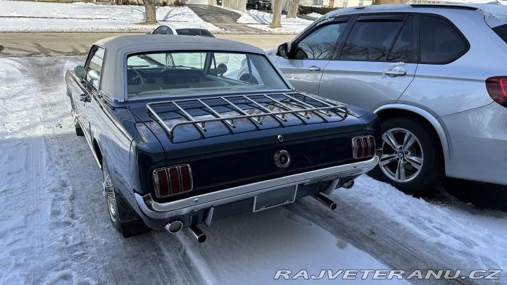 Ford Mustang 1965