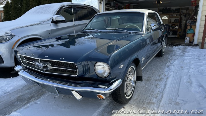 Ford Mustang 1965
