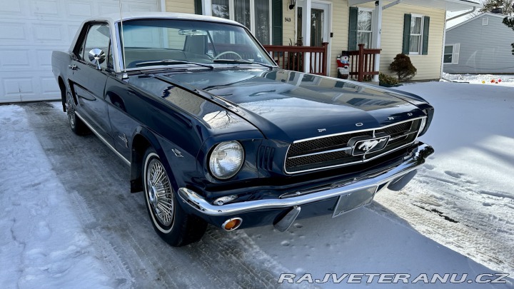 Ford Mustang 1965