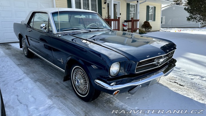 Ford Mustang 1965