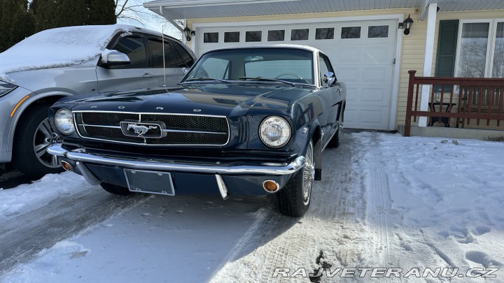 Ford Mustang 1965