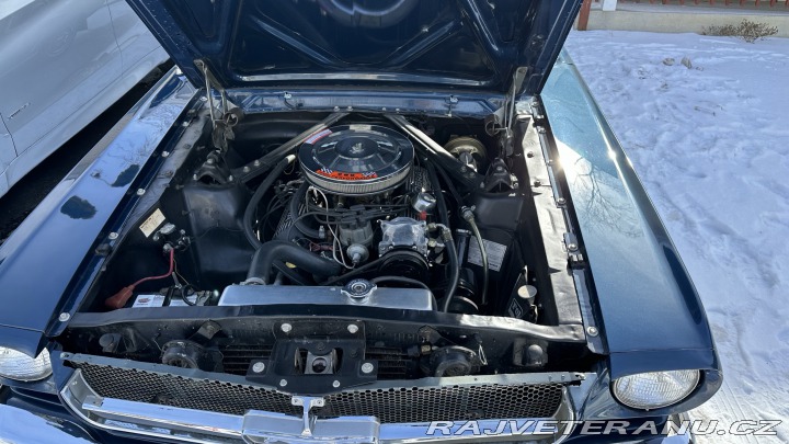 Ford Mustang 1965