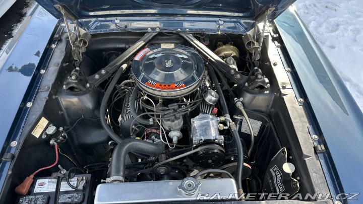 Ford Mustang 1965