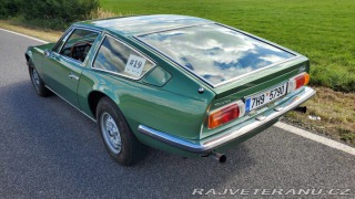 Maserati Indy V8 4200 ccm, nová STK 1971