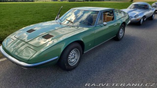 Maserati Indy V8 4200 ccm, nová STK 1971