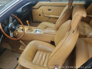 Maserati Indy V8 4200 ccm, nová STK 1971