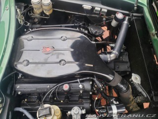 Maserati Indy V8 4200 ccm, nová STK 1971