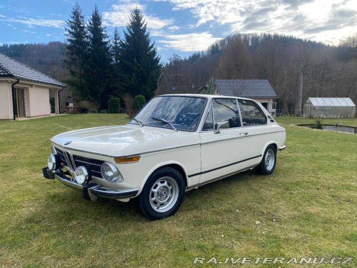 BMW 2002 1973