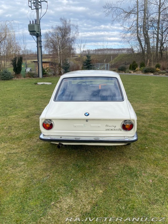 BMW 2002 1973