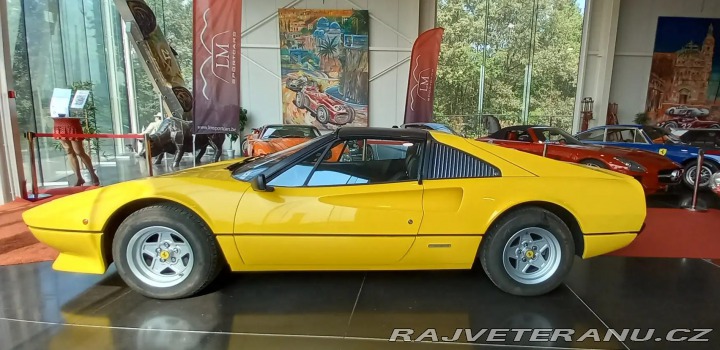 Ferrari 308 GTS 1979