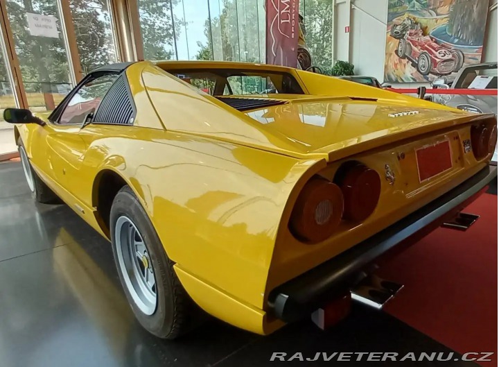 Ferrari 308 GTS 1979