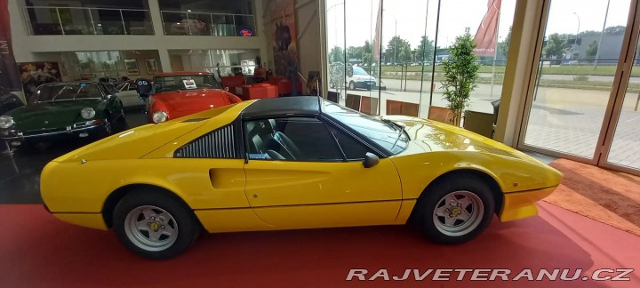 Ferrari 308 GTS 1979