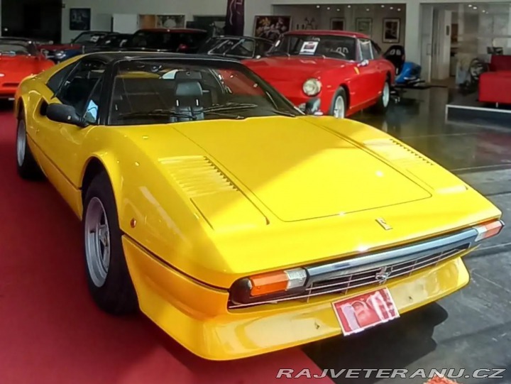Ferrari 308 GTS 1979