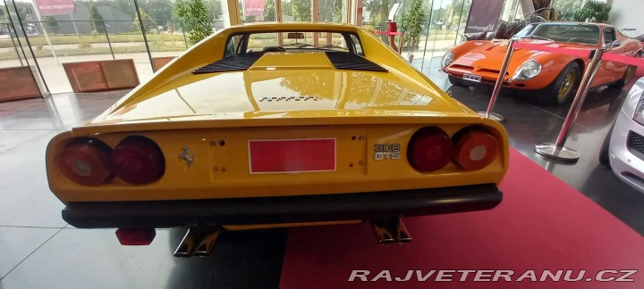 Ferrari 308 GTS 1979