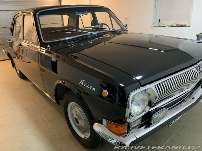 Volha GAZ-24 druhá série