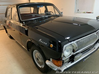 Volha GAZ-24 druhá série