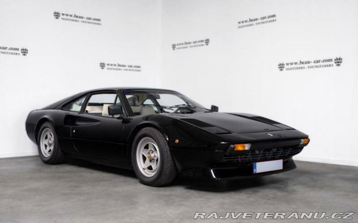 Ferrari 308 GTBi 1981