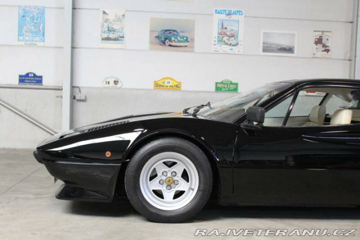 Ferrari 308 GTBi 1981