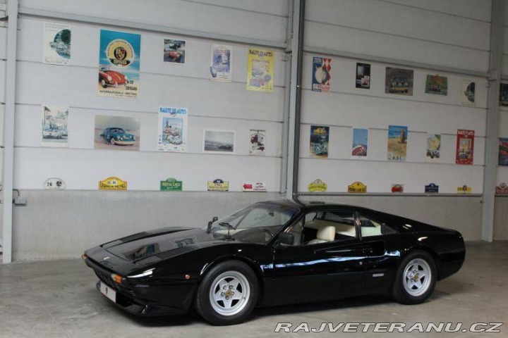 Ferrari 308 GTBi 1981
