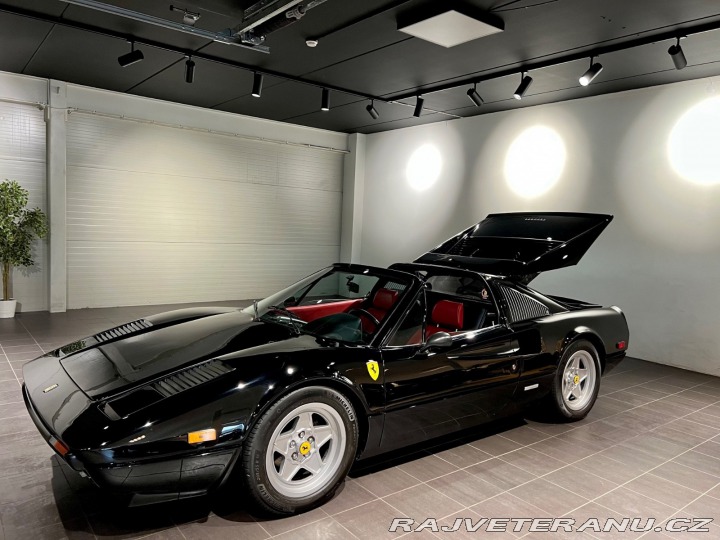 Ferrari 308 GTS 1978