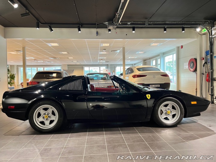 Ferrari 308 GTS 1978