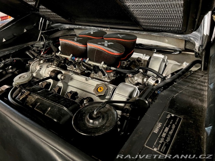 Ferrari 308 GTS 1978