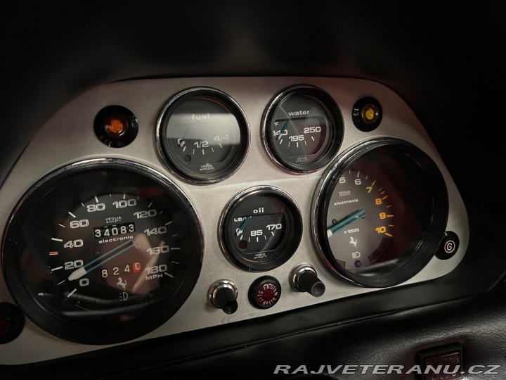 Ferrari 308 GTS 1978