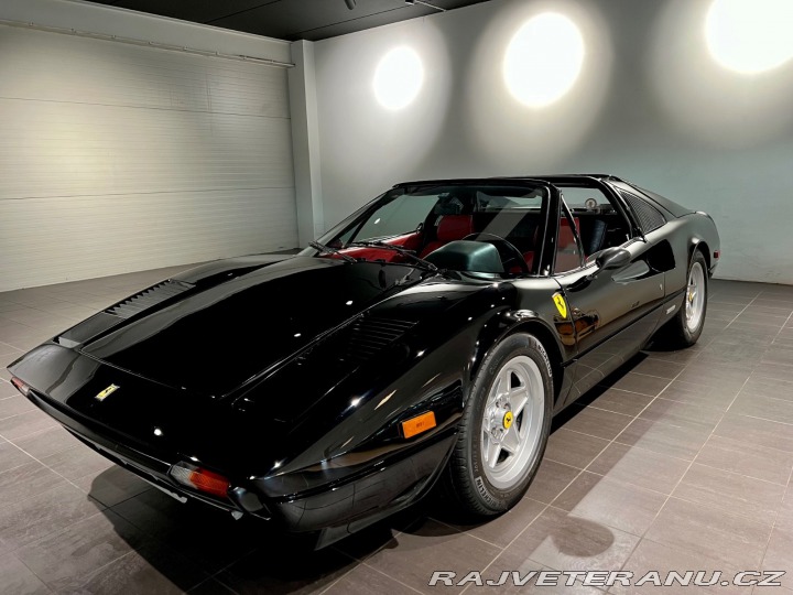 Ferrari 308 GTS 1978